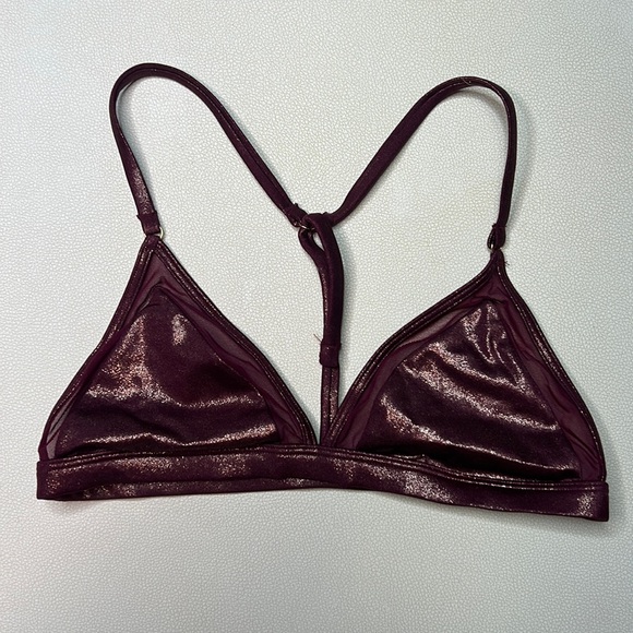 PINK bralette - Picture 1 of 2